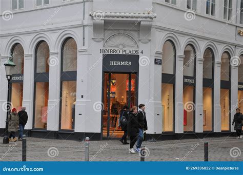 hermes stores denmark.